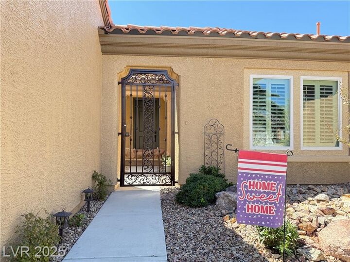 Property Photo:  2297 Fayetteville Avenue  NV 89052 
