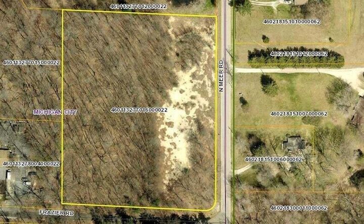 Property Photo:  0 Meer Road  IN 46360 