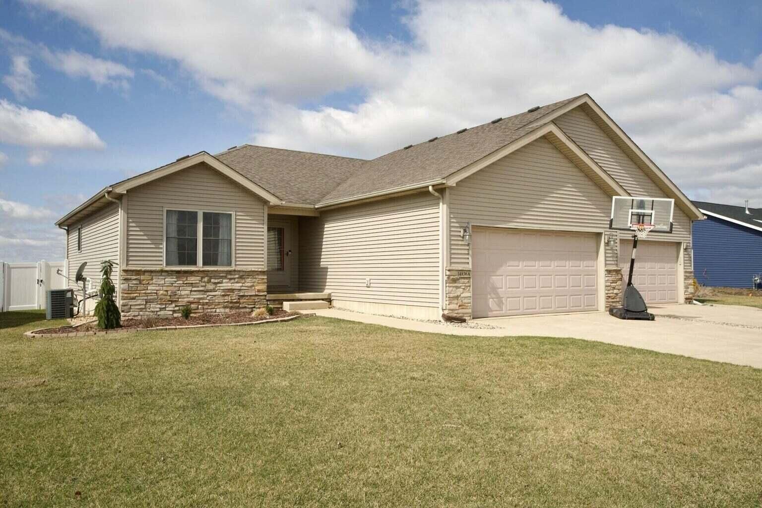 Property Photo:  14836A Carey Street  IN 46303 