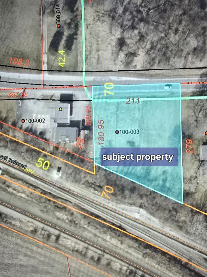 Property Photo:  286 State Rte 130  IN 46385 