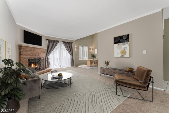 Property Photo: 410 Village Commons NJ 08822