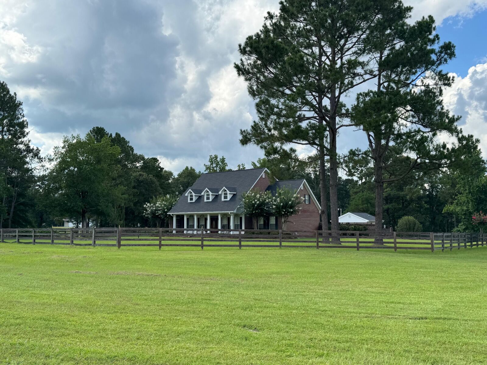 Property Photo: 222 Purvis Oloh Rd. MS 39475