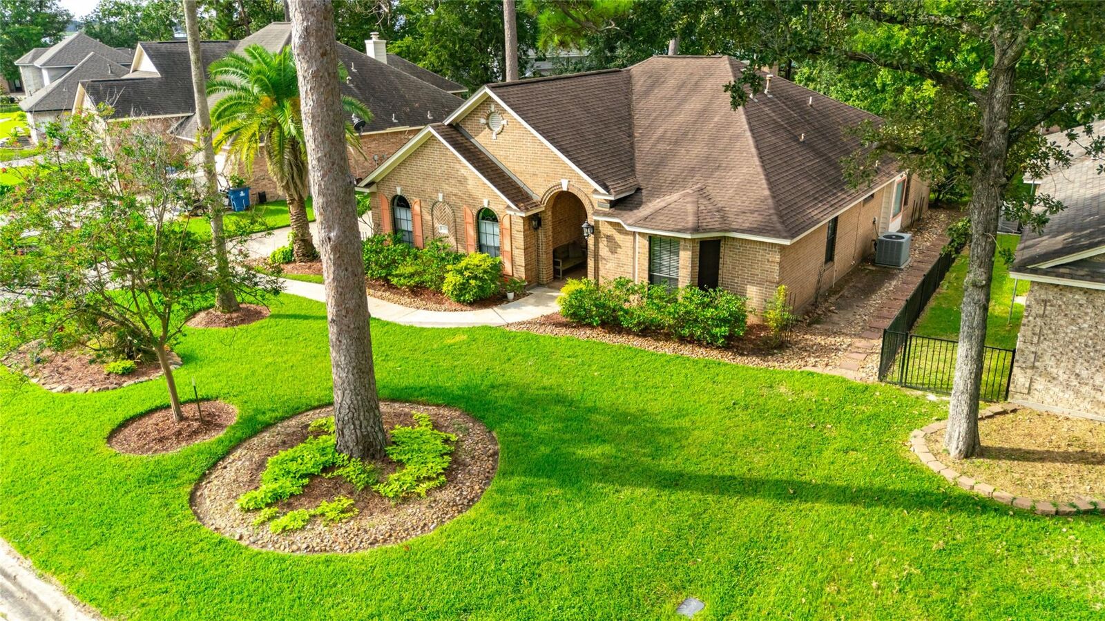 Property Photo: 12177 Arcturus Drive TX 77318