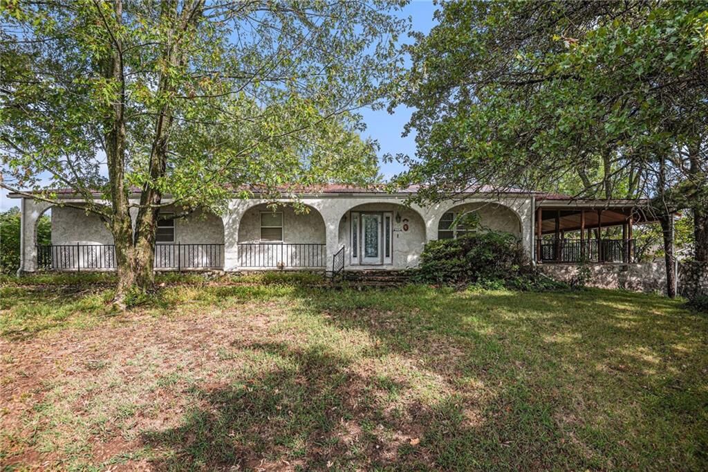 Property Photo:  3436 NE Old 13 Highway  MO 64776 