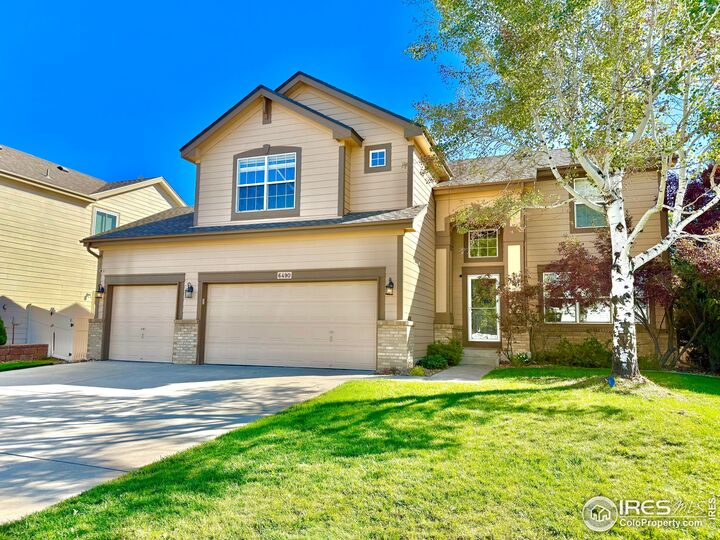6490 Sandy Ridge Ct  Firestone CO 80504 photo