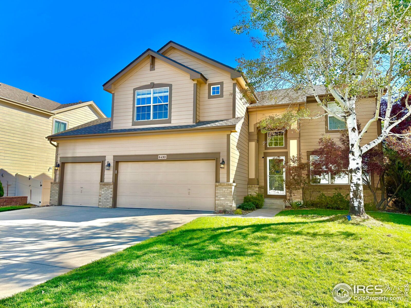 Property Photo:  6490 Sandy Ridge Ct  CO 80504 