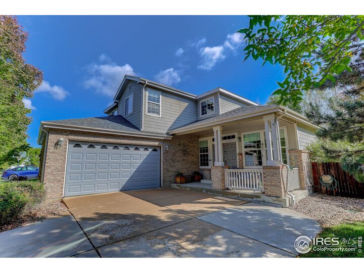 Property Photo:  11522 Benton Way  CO 80020 