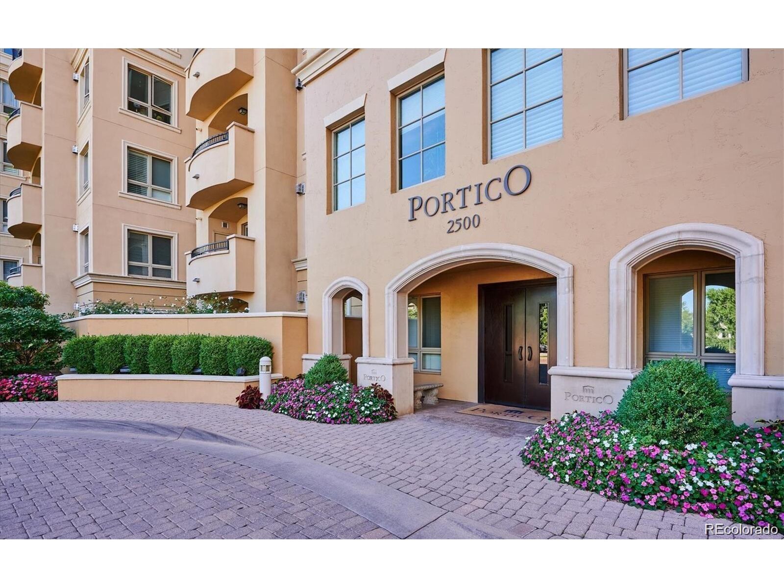 Property Photo: 2500 E Cherry Creek South Dr 414 CO 80209