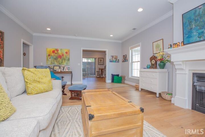 Property Photo:  8218 Nolia Lane  IN 47630 
