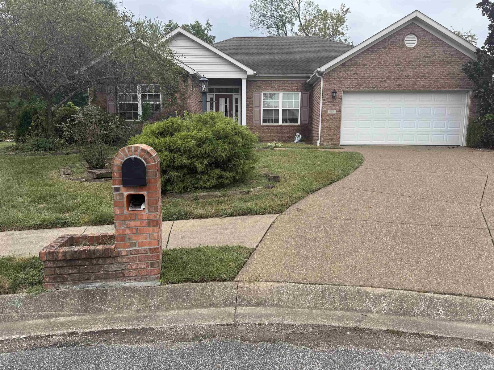Property Photo:  11918 Wayland Court  IN 47725 