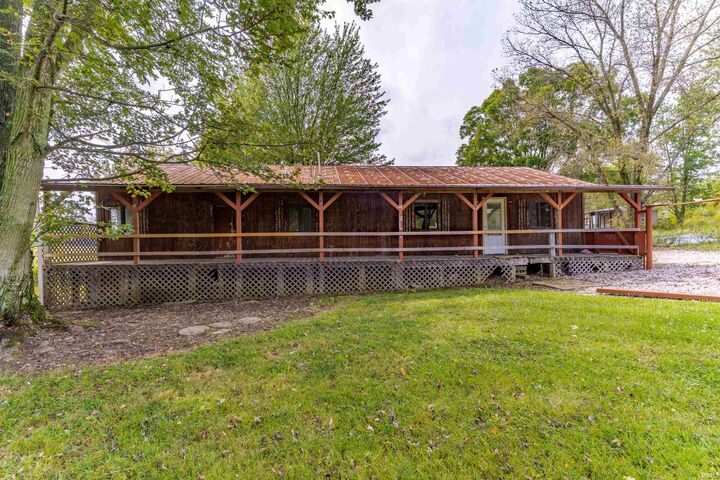Property Photo:  2809 S State Road 37  IN 47454 