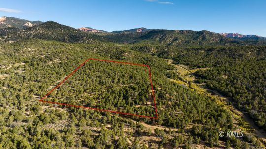 Property Photo: Slide Canyon Rd UT 84741