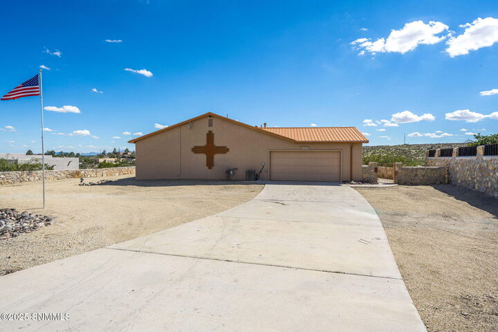 Property Photo:  5585 Red Wolf Lane  NM 88007 