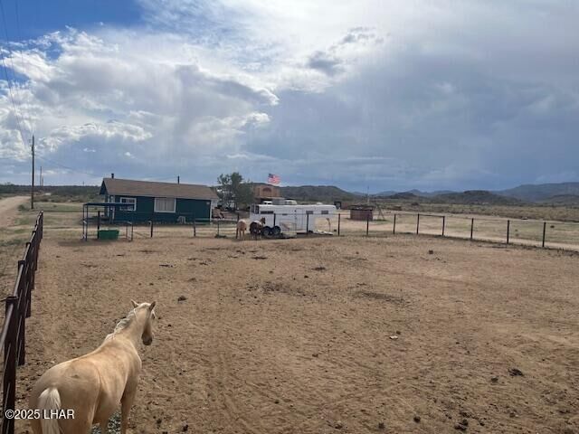 Property Photo:  8599 N Pairlee Dr  AZ 86409 