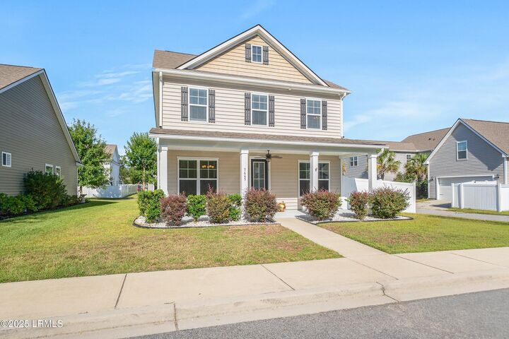 3665 Oyster Bluff Drive  Beaufort SC 29907 photo