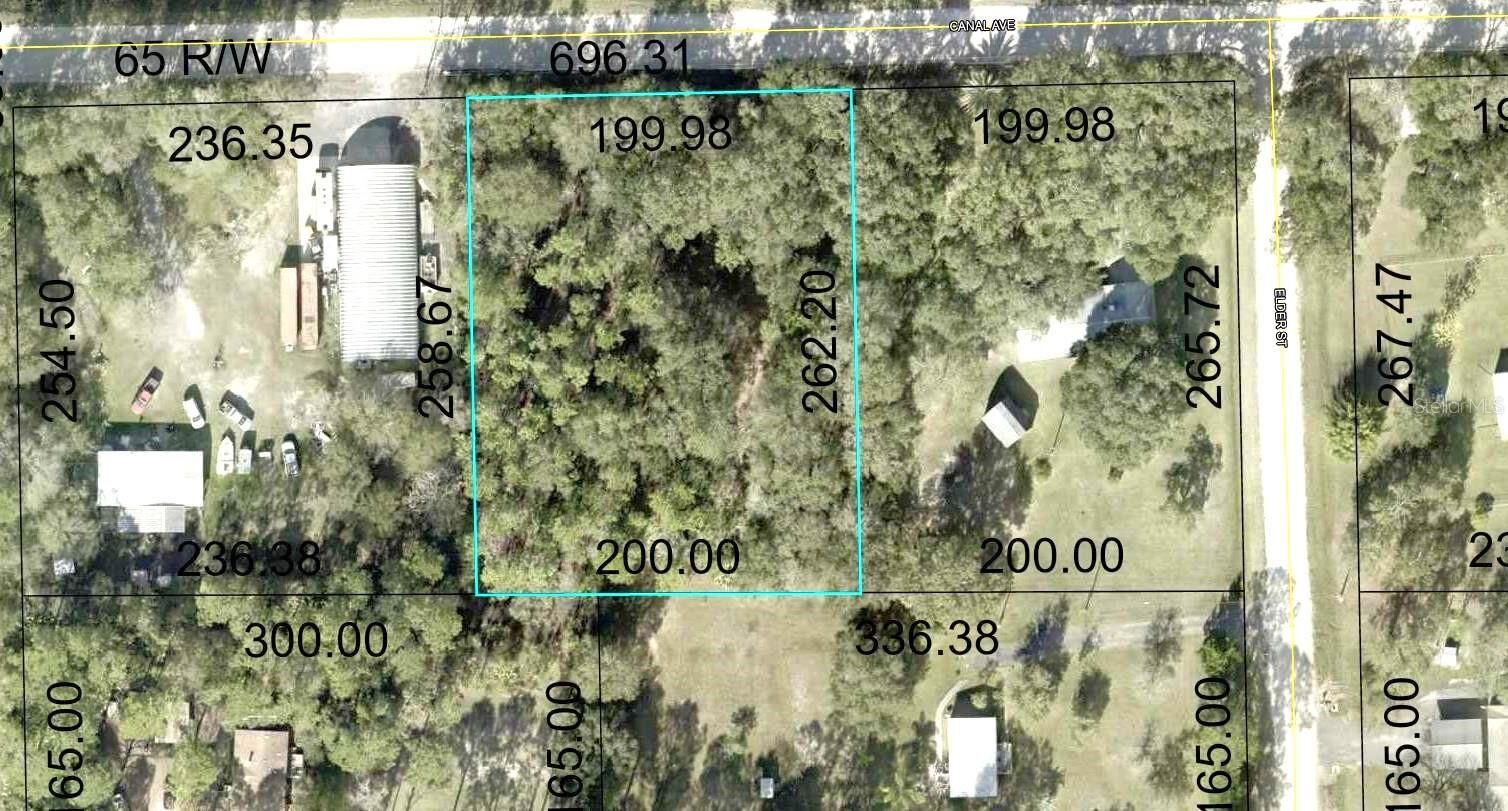 Property Photo:  4907 Canal Avenue  FL 32110 