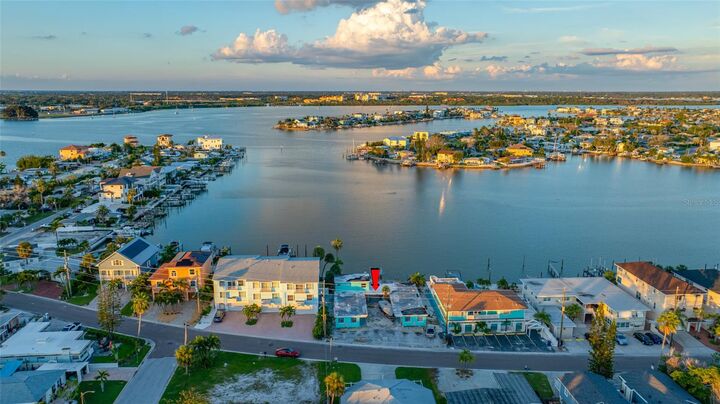 Property Photo: 14257 N Bayshore Drive FL 33708