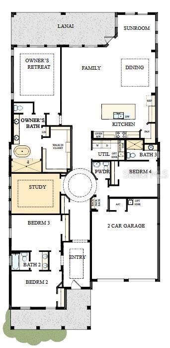 Property Photo: 9668 Macbride Drive FL 32827
