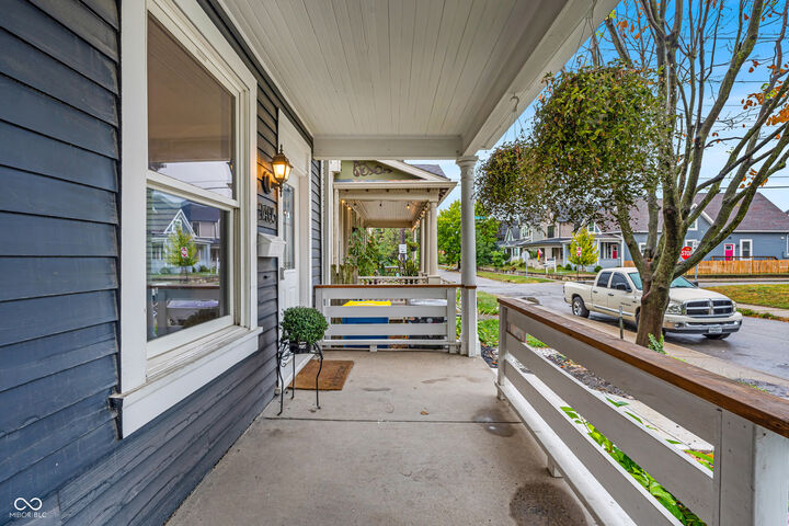 Property Photo: 1405 Marlowe Avenue IN 46201