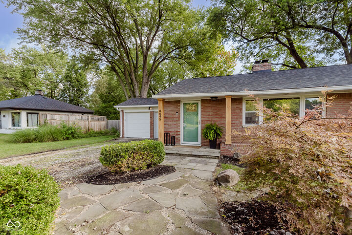 Property Photo:  8645 Carrollton Avenue  IN 46240 