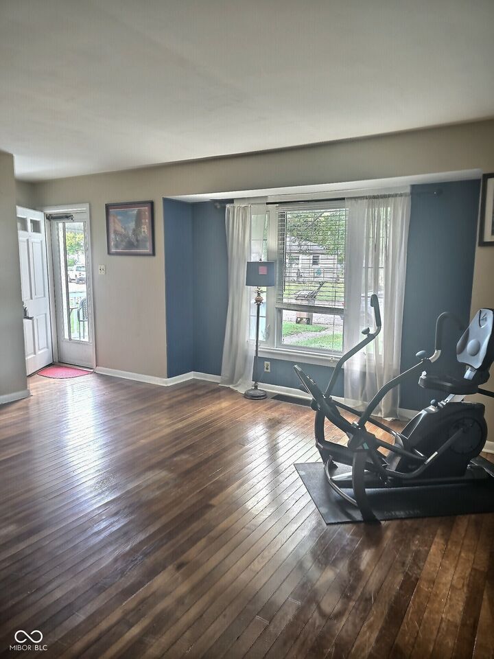 Property Photo:  1318 Pennsylvania Street  IN 47201 