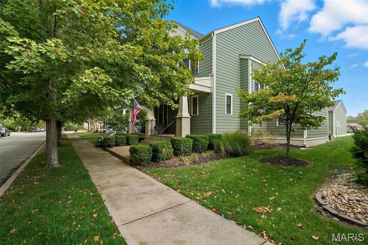 Property Photo:  3610 Arpent Street  MO 63301 