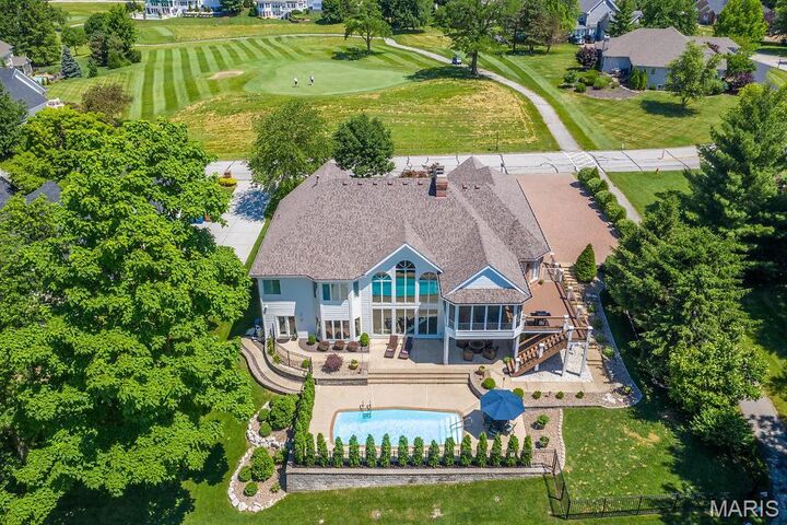 Property Photo:  671 Clifden Drive  MO 63304 
