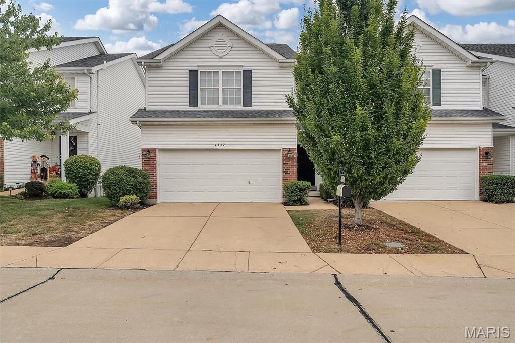 Property Photo:  4357 Bristol View Court  MO 63129 