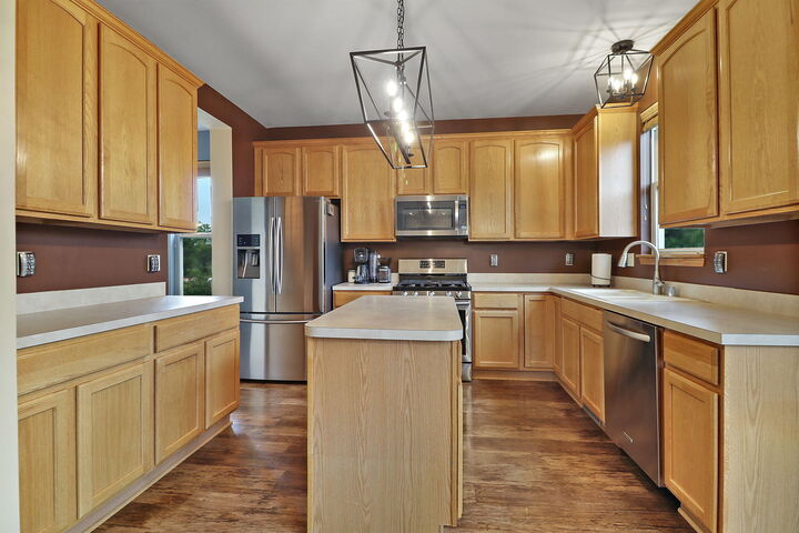 Property Photo:  8719 245th Ave  WI 53168 