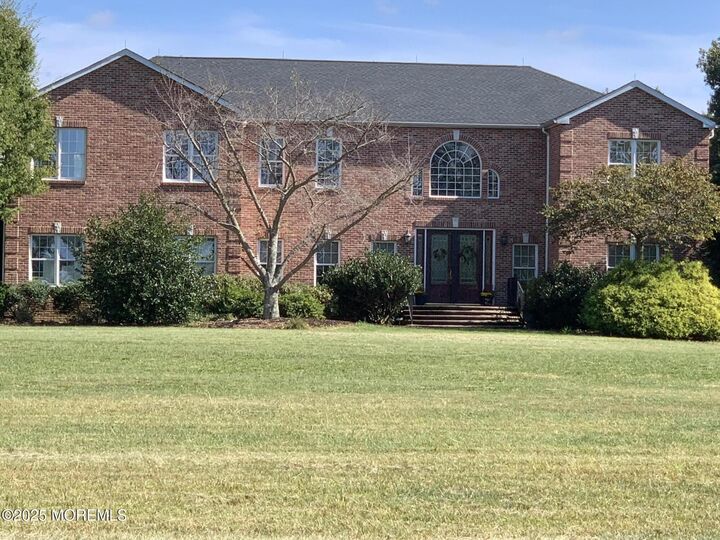 163 Sharon Station Road  Robbinsville NJ 08691 photo