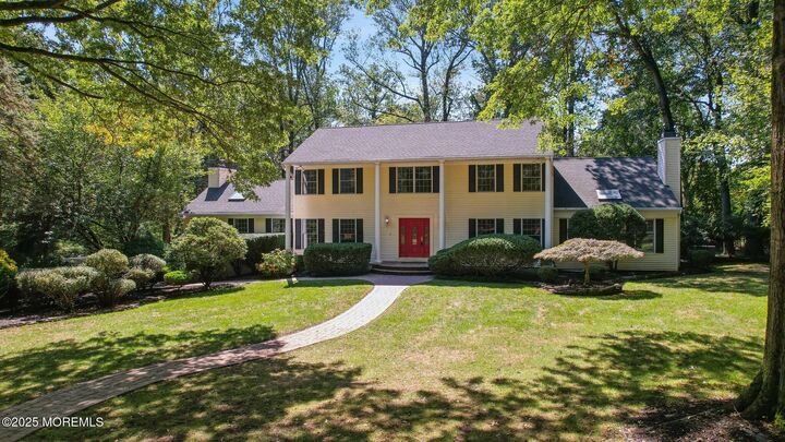 8 Aspen Court  Holmdel NJ 07733 photo
