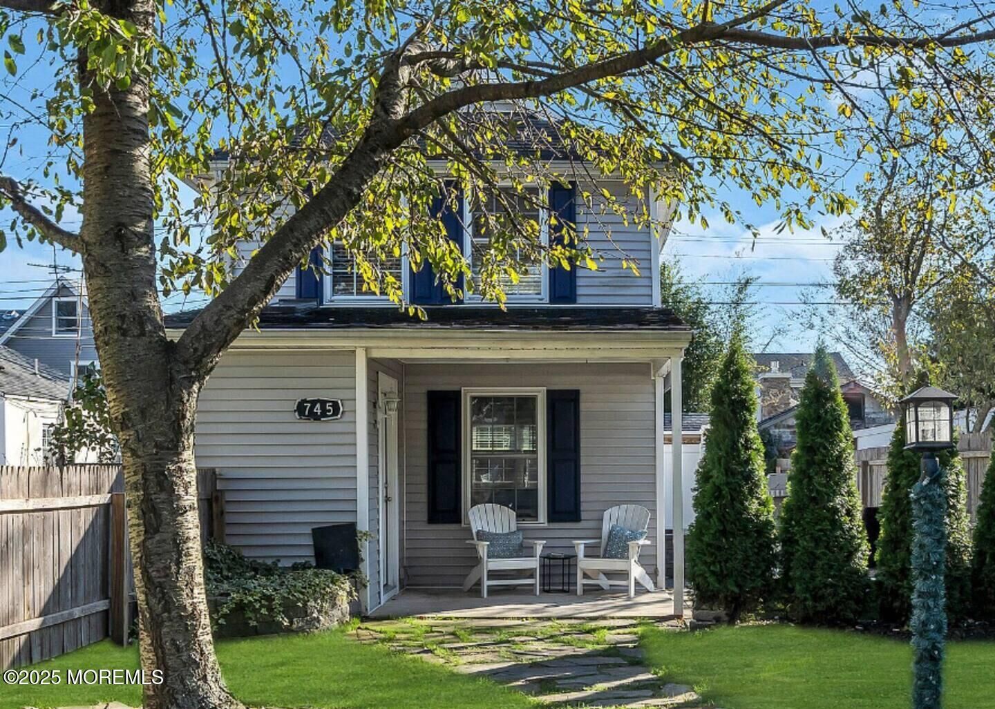 Property Photo:  745 20th Avenue  NJ 07719 