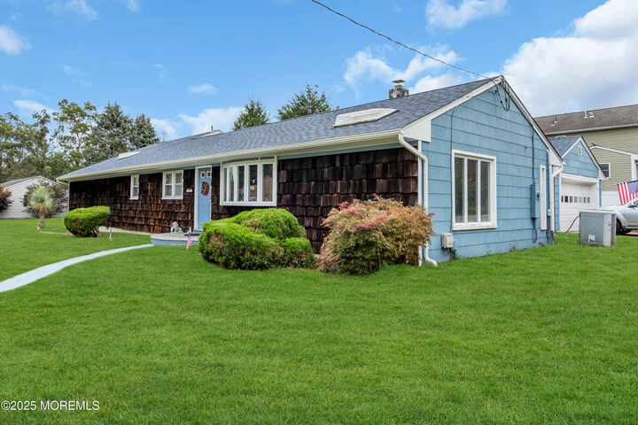 Property Photo: 453 Leeward Avenue NJ 08722