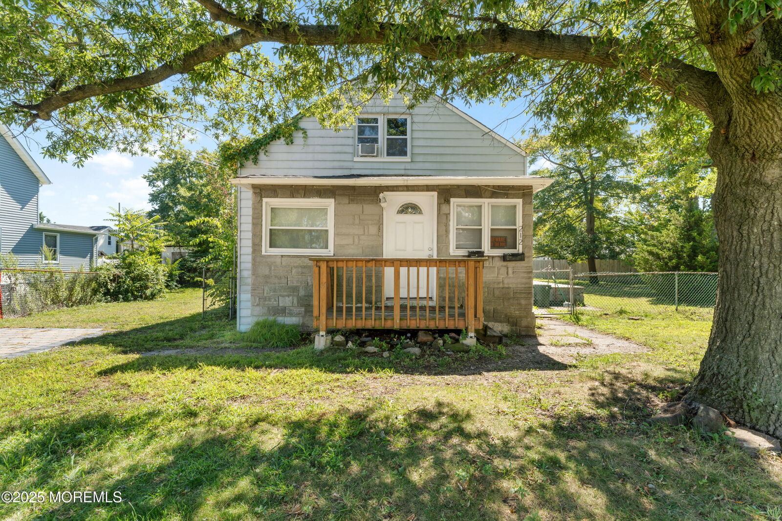 Property Photo:  212 Seeley Avenue  NJ 07734 