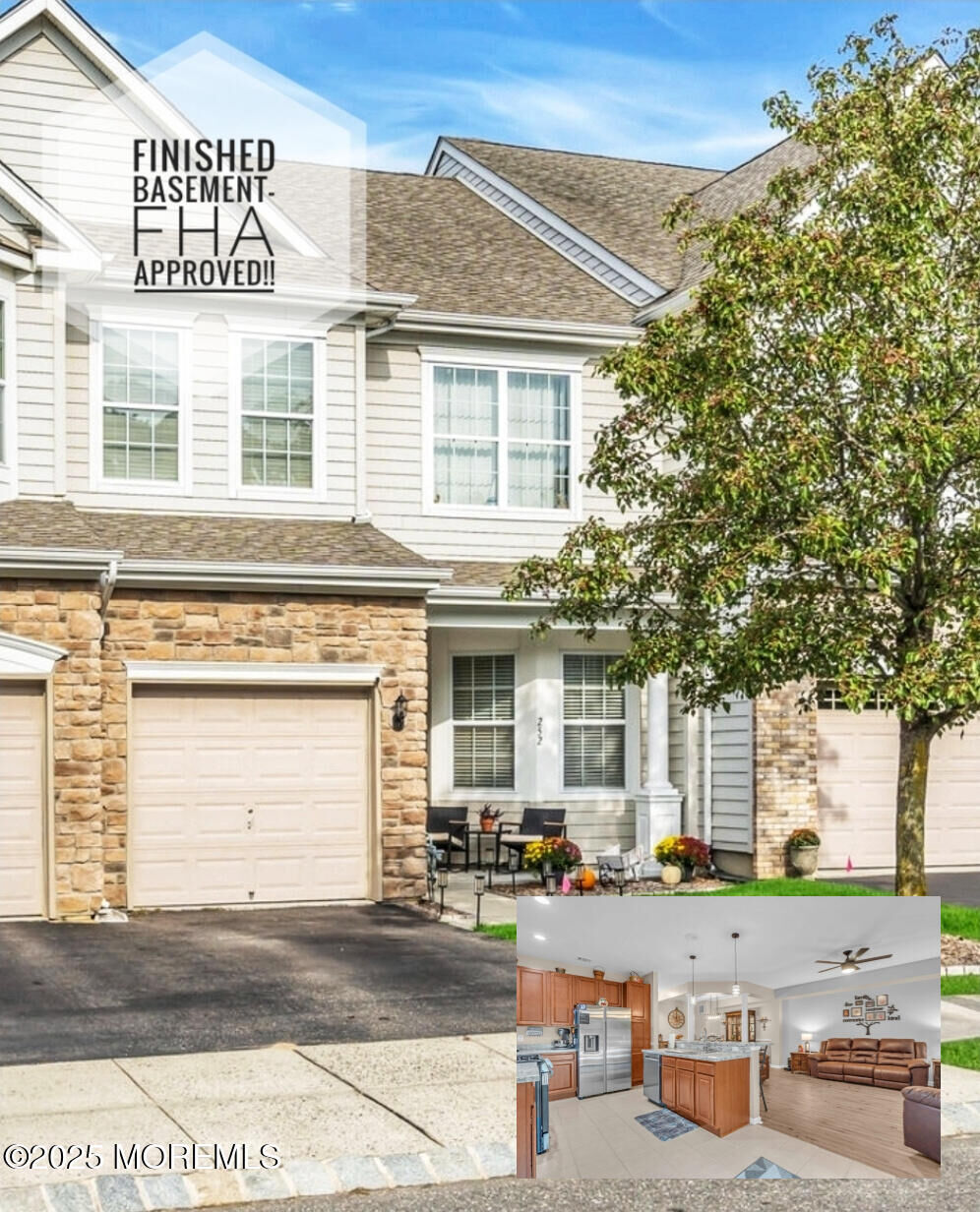 Property Photo: 252 Hawthorn Lane NJ 08005