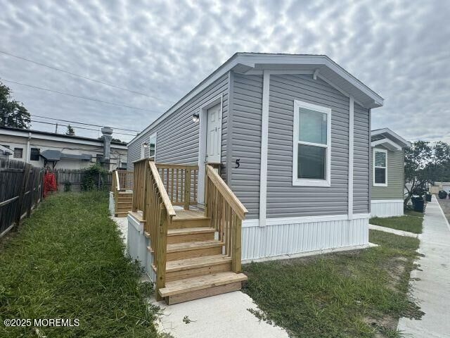 Property Photo: 5 Avenue A NJ 07734