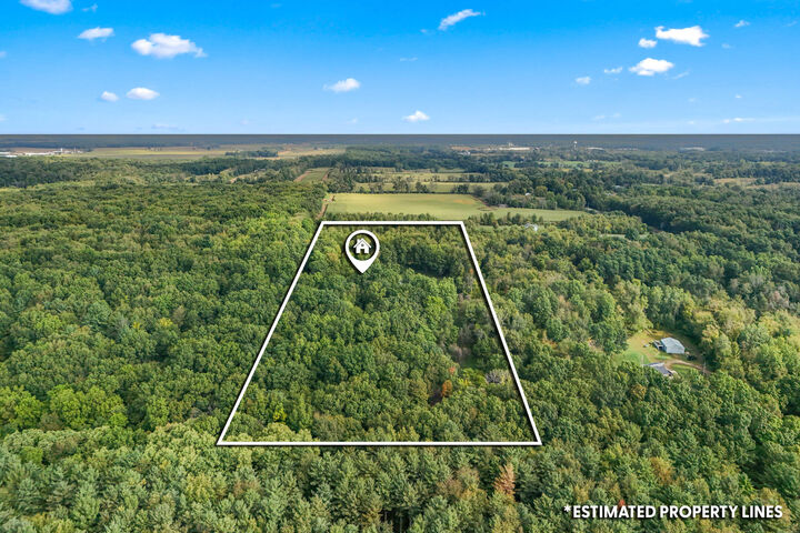 Property Photo: 4190 Fitzpatrick Road MI 49242