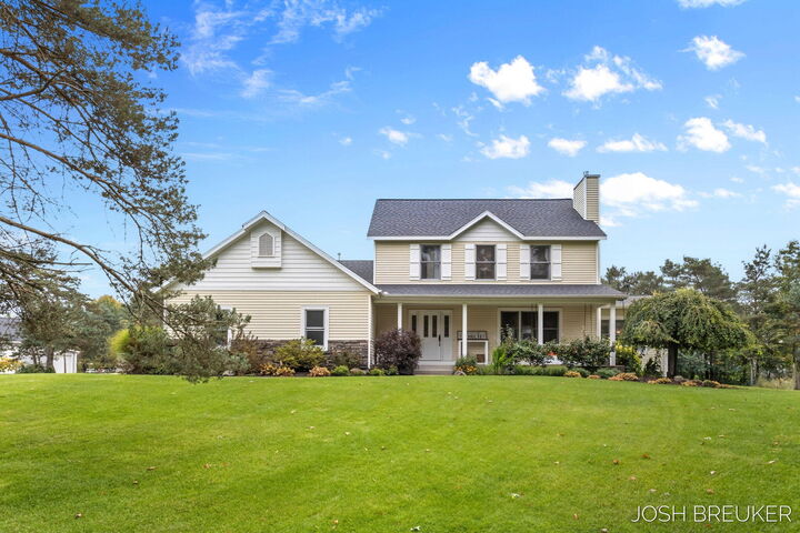 Property Photo:  4282 131st Avenue  MI 49419 