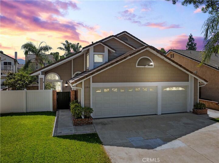 Property Photo: 1284 Mayfair Drive CA 92882