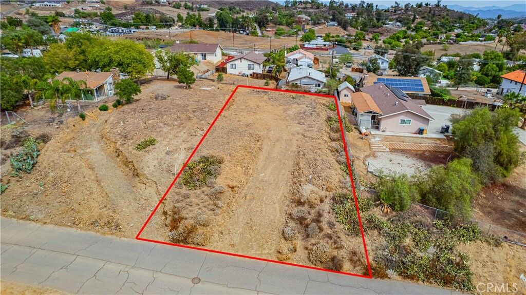 Property Photo:  0 Lot 190 Datil Drive  CA 92587 
