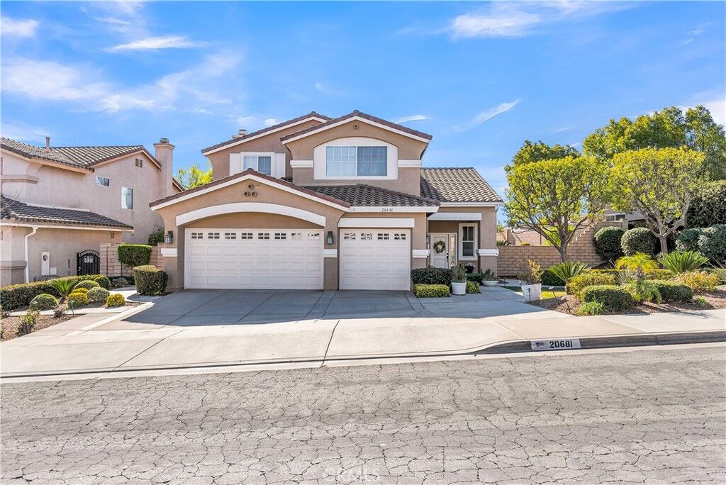 Property Photo:  20681 Stony Brook Circle  CA 92508 