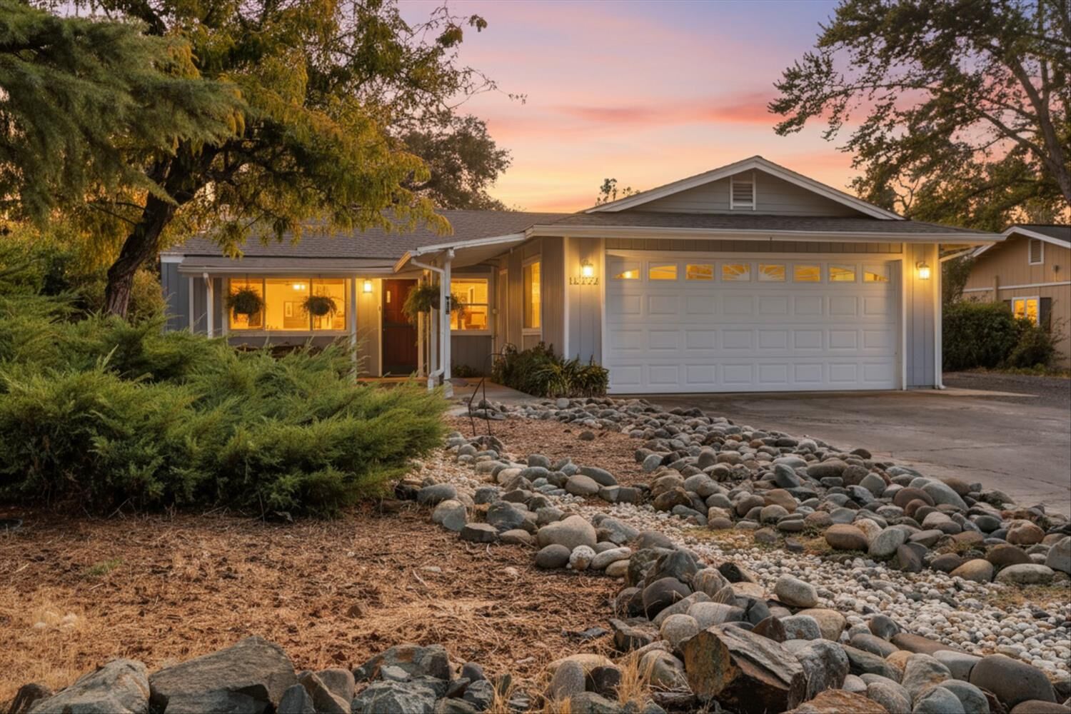 Property Photo:  18177 Lake Forest Drive  CA 95946 