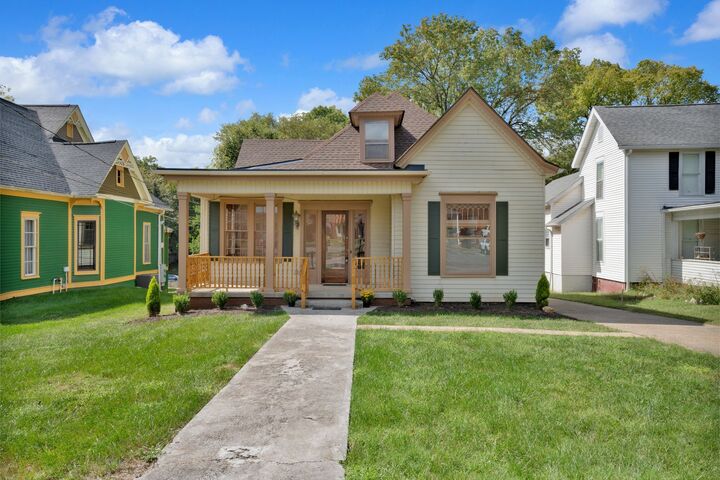 Property Photo: 115 N Main St TN 37172