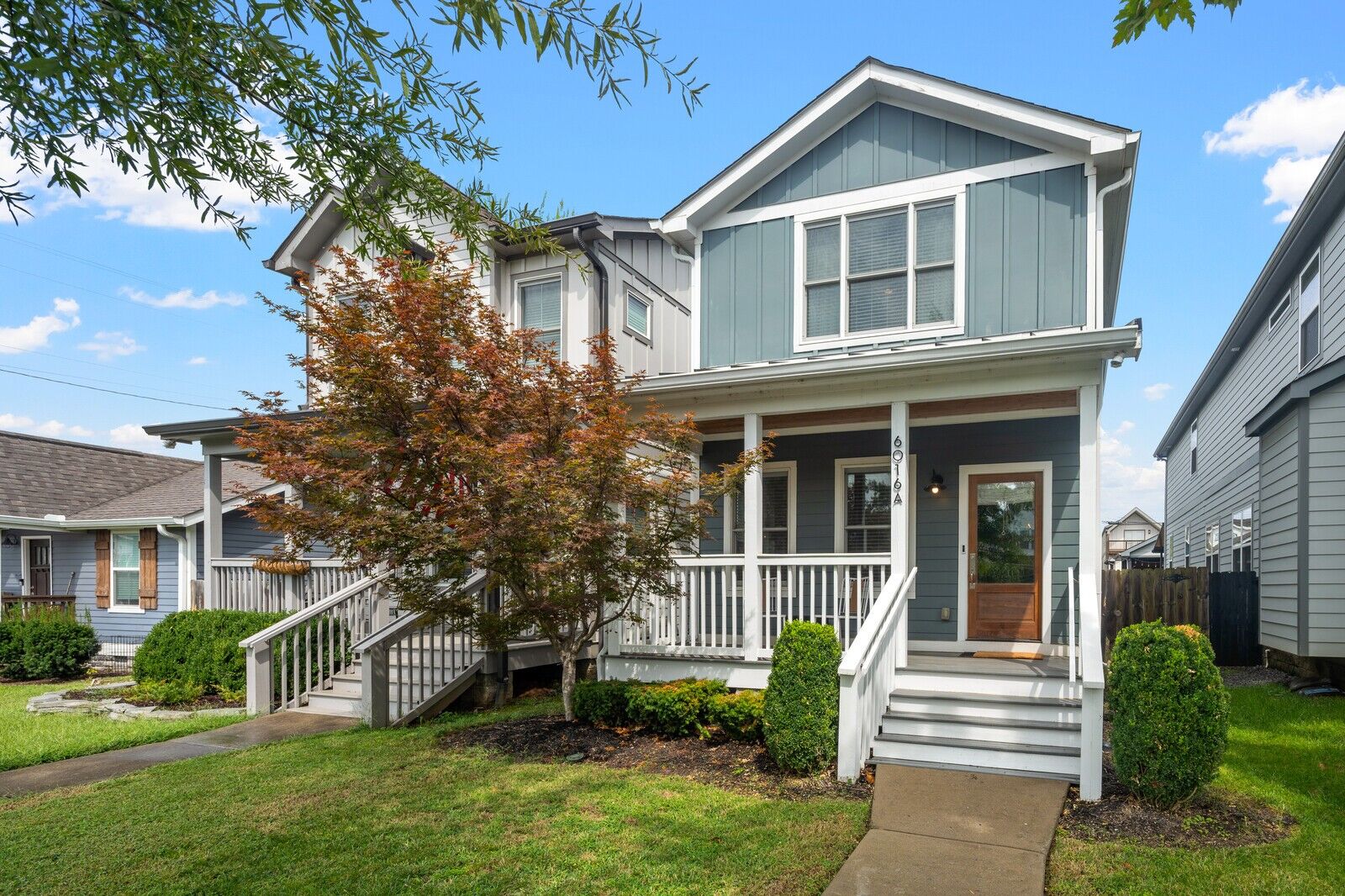 Property Photo: 6016 California Ave A TN 37209
