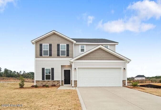 Property Photo: 515 Ashley Heights Drive NC 28315