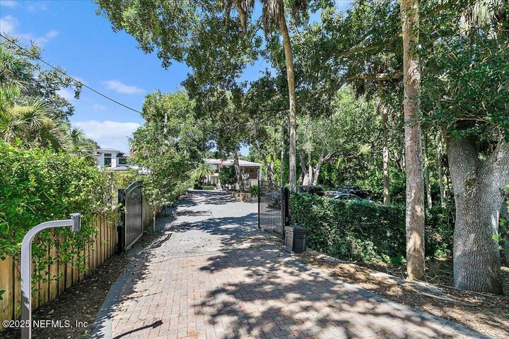 Property Photo:  2446 Seminole Road  FL 32233 