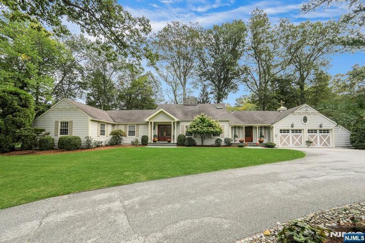 Property Photo: 269 Edgewood Road NJ 07417