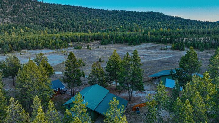 Property Photo: 9330 US Highway 2 W MT 59925