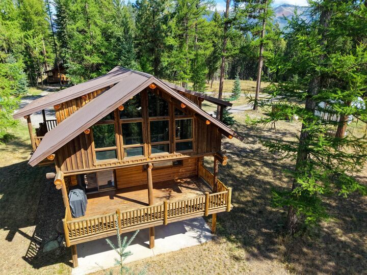 Property Photo:  690 Swanland Drive  MT 59826 