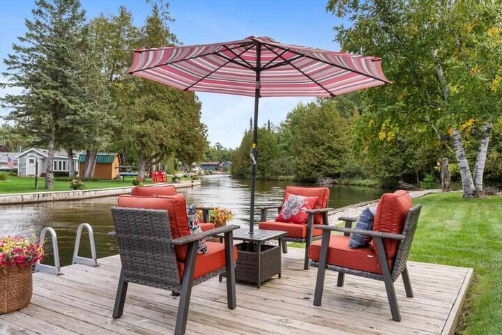 Property Photo:  6780 Grace Street  MI 49749 